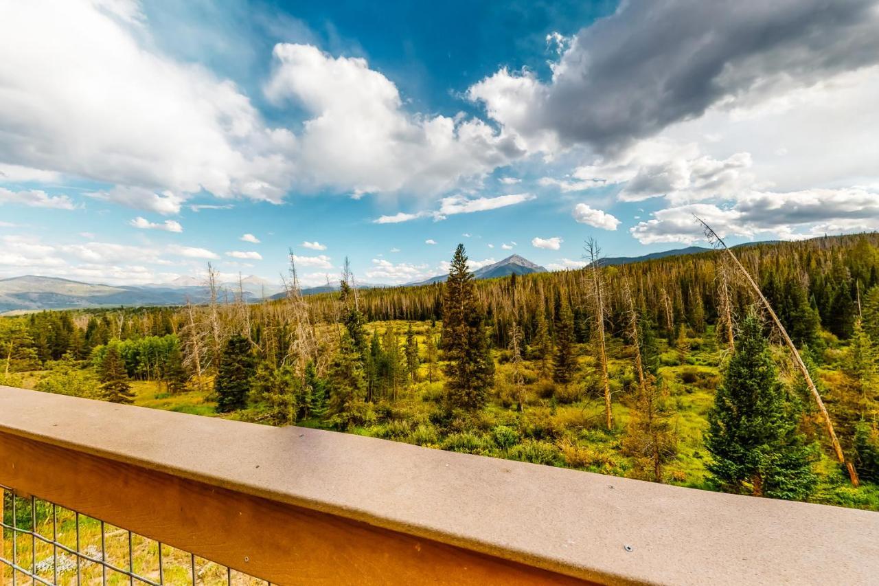 Watch Hill Lofted Lejlighed Silverthorne Eksteriør billede