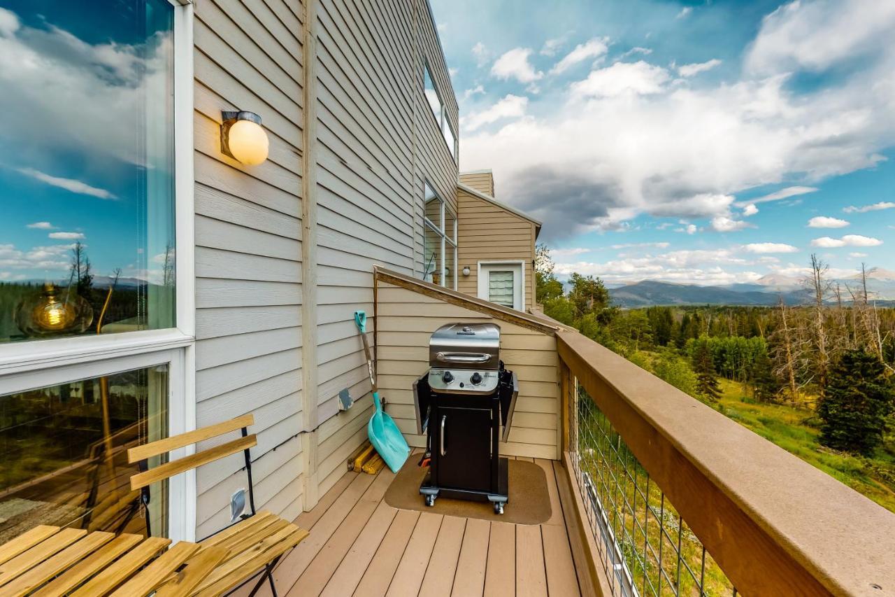 Watch Hill Lofted Lejlighed Silverthorne Eksteriør billede
